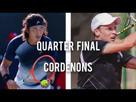 Zhang Zhizhen ( 张之臻 ) Vs Andrey Chepelev | Challenger Cordenons 2022