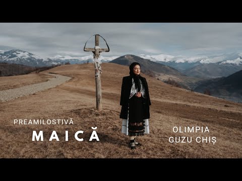 Olimpia Guzu Chiș - Preamilostivă Maică (Priceasnă)