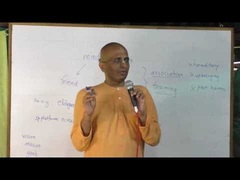Bhagavad Gita Session 57 Chap 6 Verse 6-15 by Bala Govinda Das