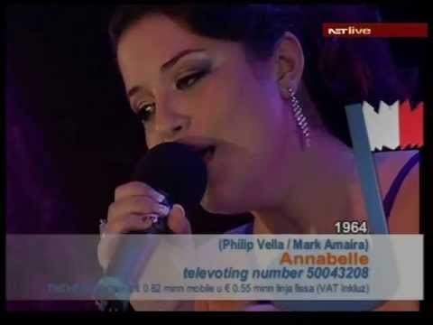 KKI 2009 - 1964 (Philip Vella/ Mark Amaira) - Annabelle Debono