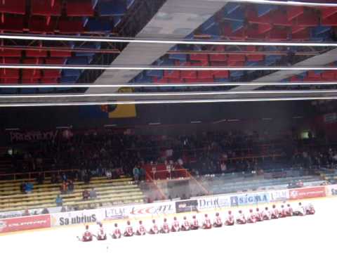 Prostějov - Hodonín 7:2, 24. kolo, středa 4. prosince 2013