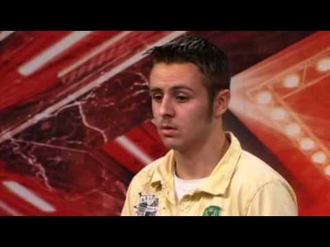 Ant & Seb - Mysterious Girl on X Factor