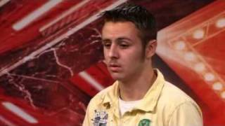 Ant & Seb - Mysterious Girl on X Factor