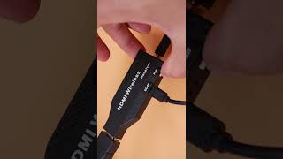 📺Transmisor y Receptor HDMI Inalámbrico📺 #technology #argentina #cinema