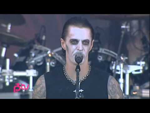 SATYRICON - Live At Hovefestivalen, Norway [2008] Full Show