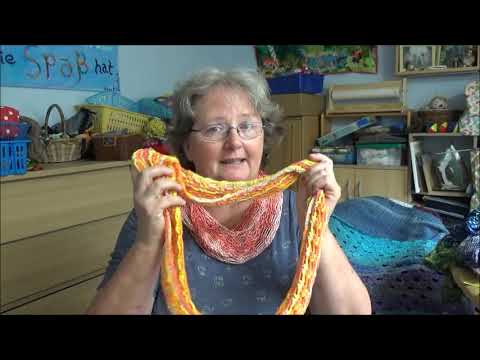 Multikreativ-Podcast #4 - Endlich: Die Nadelgarage für Rundstricknadeln!