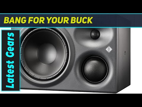 Neumann KH 310: Der beste Studiomonitor?