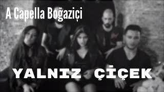 A Capella Boğaziçi - Yalnız Çiçek (Yıldız Tilbe & Aleyna Tilki Cover)