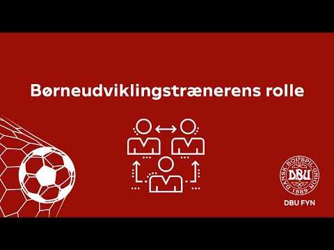 Børneudviklingstrænerens rolle i Næsby BK