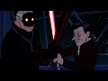 Venture Brothers - Dr. Henry Killinger vs The Investors
