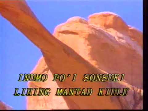 SABAHAN SONG | DUO DUO KALI LIMA - JULIANA INTANG