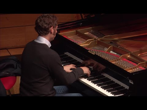Franz Schubert : Sonate n° 20 en la majeur D. 959 (Geoffroy Couteau)