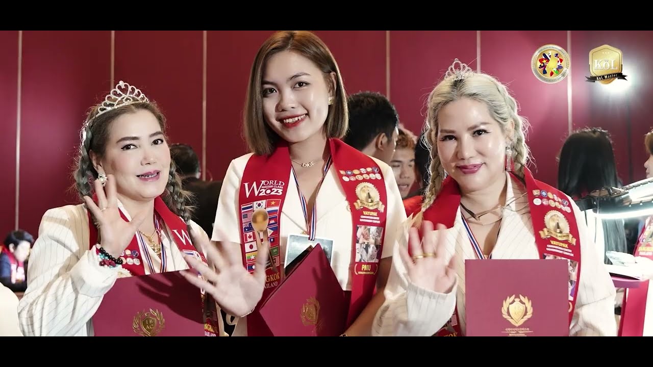 HỘI NGHỊ BANGKOK THAILAND