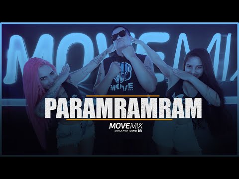 Paramramram - Theuz e MCGseis (Coreografia Move mix )