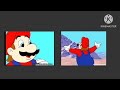 I Accidentally Hotel Mario Ultimate Bloopers But Just Are Two Of Us