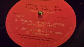 Miss Kittin &amp; The Hacker - Stock Exchange