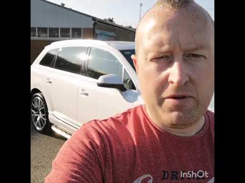 Audi Q7 Walkaround