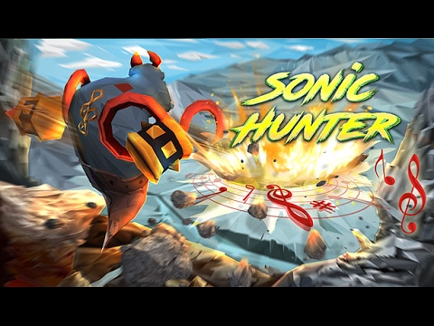 Sonic Hunter VR(VR 리듬게임)