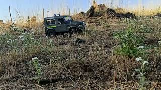 [CFMD] Corpo Forestale Modellismo Dinamico - Controllo del territorio versante Nord-Ovest dell'Etna.