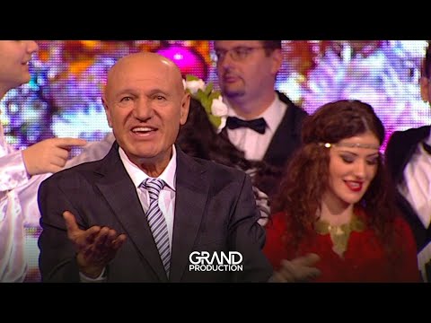 Saban Saulic - Kraljica srca mog - GNV - ( TV Grand 01.01.2016.)