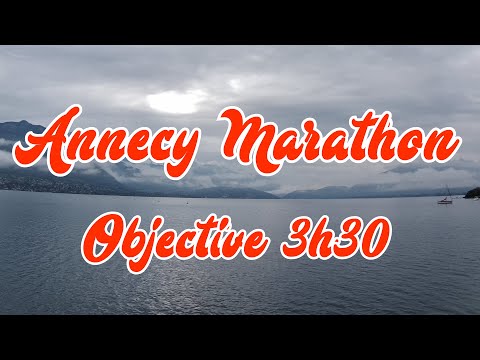 Annecy Marathon 2023