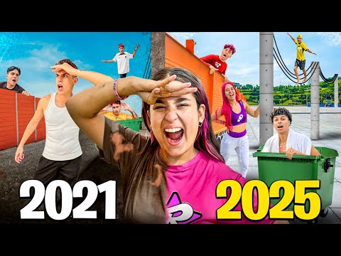 RECRIAMOS O PRIMEIRO VÍDEO DO CANAL *Nostalgia