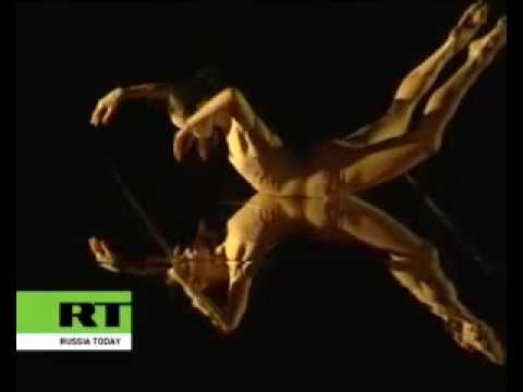 Diana Vishneva x Beauty in Motion x OCPAC x Ardani Artists x April, 2009 x Russia Today