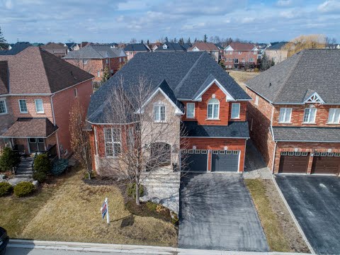 36 Treeline Blvd Brampton