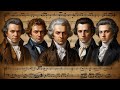 Classical Music Ideal For Uplifting The Spirit Songs That Touch The Heart Mozart Beethoven