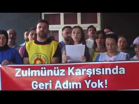 Şırnak'tan Yükselen Ses, Özel Sektör Öğretmenlerinin Haklı Mücadelesi Baskılarla Susturulamaz
