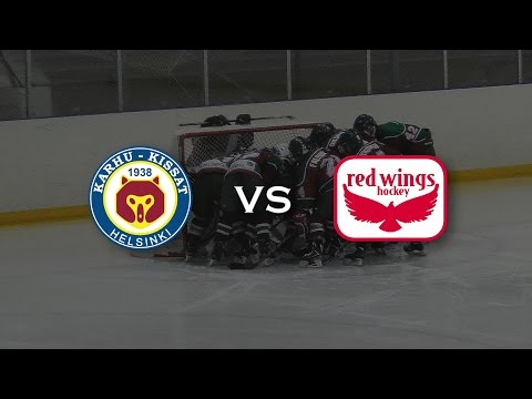 16.10.2016 Karhu-Kissat - Red Wings AAA D04
