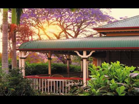 Eden House Retreat - Yungaburra - Australia