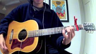 Smashing Pumpkins - Daydream (Guitar Lesson)