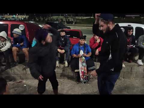 Fecha 2 13/05: Cuartos -  Ro flowers VS Creed  - Free Moment Varela