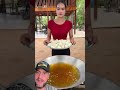 DEEP FRIED EGGS? 🎥A5Cooking01 #shorts
