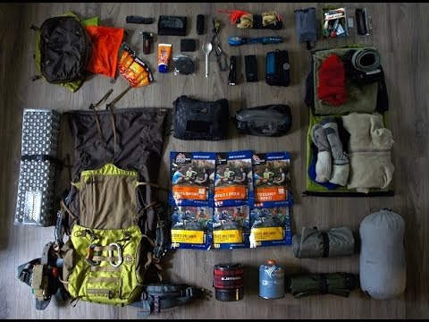 Top TEN Must Have Bug out Bag Items OFTEN Overlooked!