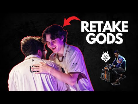 How G2 WINS 46% of ALL Retakes