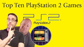 Top Ten PlayStation 2 Games (PS2) | Pixel's Picks