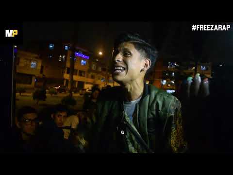 Aher vs Woody Kief - Semifinal | Freezarap 1vs1|