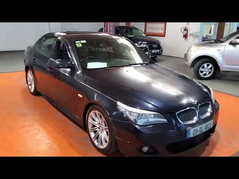 BMW 5-Series 2009 - Image 2