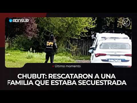 HORROR EN CHUBUT: una familia secuestrada y una casa que vivía una pesadilla