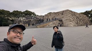 【熱海・東京・横浜旅2025年12月】【イッキ見版】3泊4日間で熱海温泉、東京駅、皇居一般参観、国会議事堂、安部礼司大感謝祭、叙々苑、横浜中華街、赤レンガパークなど巡ります！【なみよし旅】