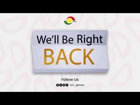 LIVE: Ghana Tonight with Alfred Ocansey || 18-09-2025