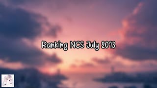 Cover art for Ranking NCS July 2013 (by Yukii's)