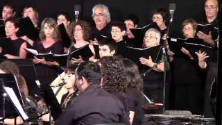 4  Cosacos de Kazán KATIUSKA BANDA y CORO AIZURI de DEBA