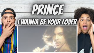 THE SYMBOL!| FIRST TIME HEARING Prince - I Wanna Be Your Lover REACTION