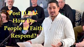 2026 02 01 Kofi Hope “Post DEI – How Do People of Faith Respond?”