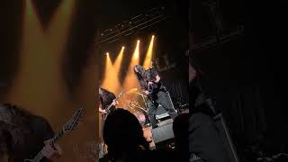Death To All - Altering The Future #death #deathmetal #denver #gothictheater