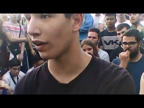 Sinok VS Signo - 1a Ronda - 3a Regional FullRap Valencia