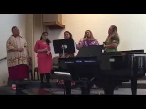 Seatac Praise Team -Lord you are always there
